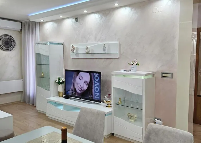 Exclusive Apartmants 1 Vrnjacka Banja