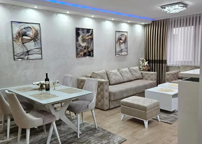 Exclusive Apartmants 1 Vrnjacka Banja