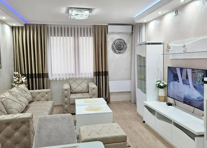 Exclusive Apartmants 1 Vrnjacka Banja